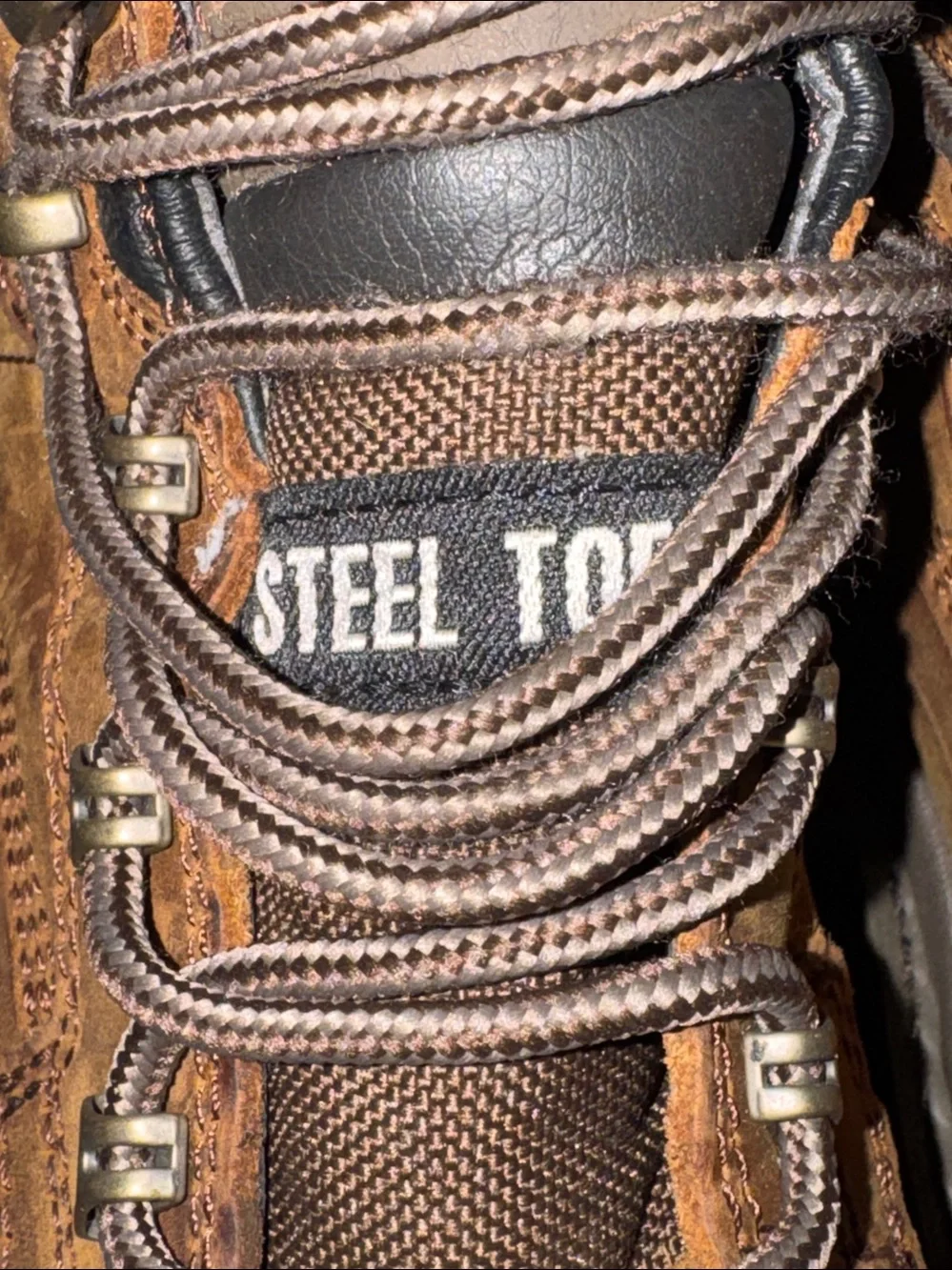 Caterpillar Generator boots